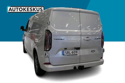 Ford Transit Custom 2026, photo 6/6
