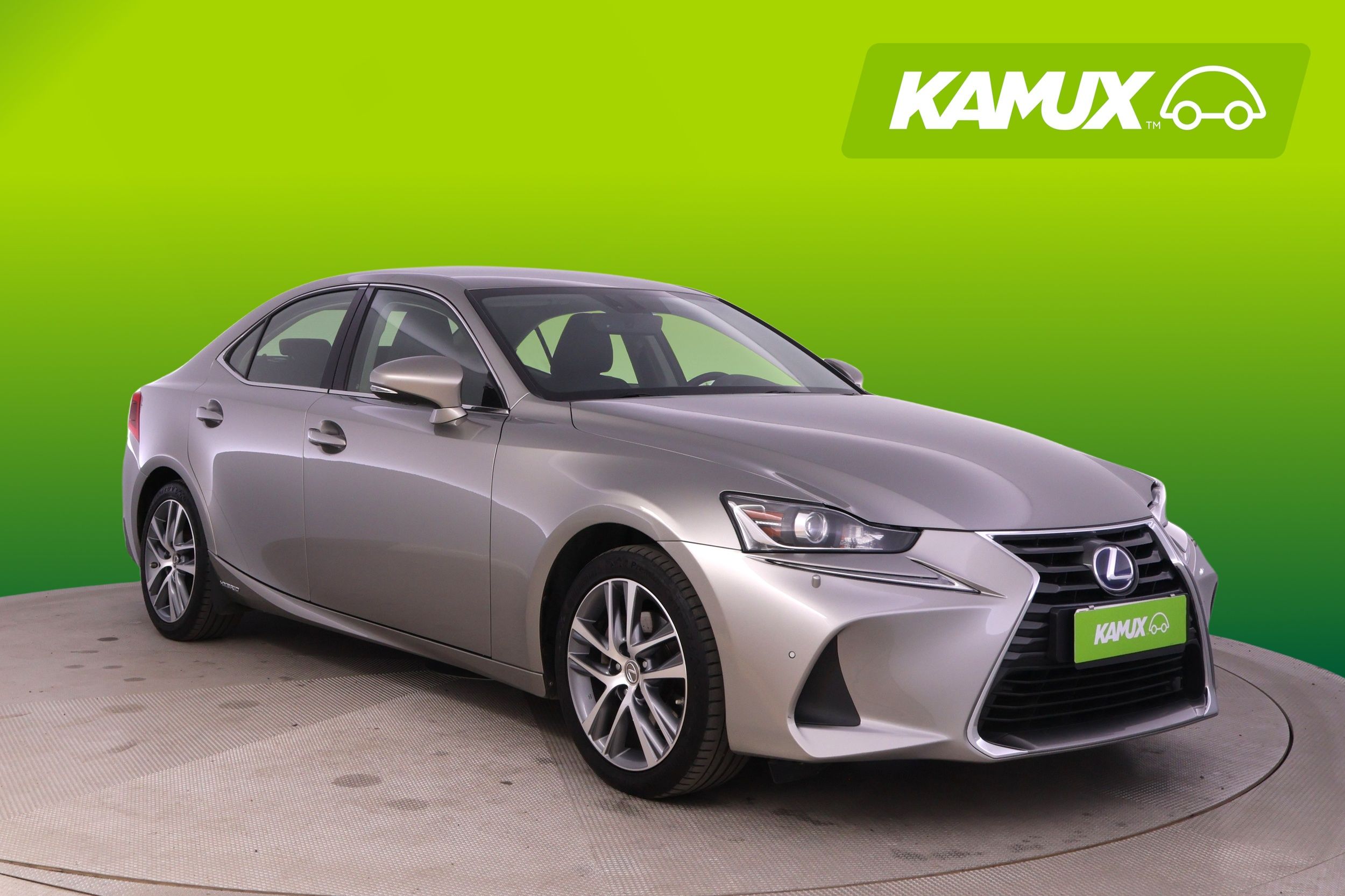 Lexus IS 300h Hybrid A Comfort