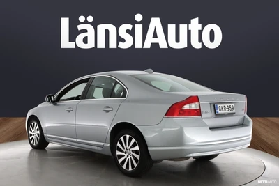 Volvo S80 D3 Summum Business 2013, photo 6/42