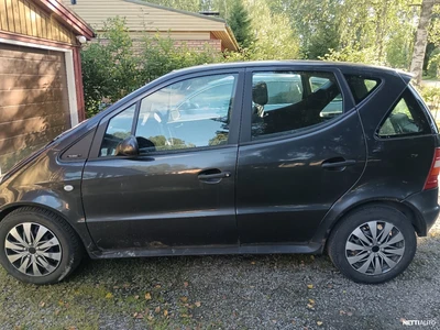Mercedes-Benz A 140 Henkilöauto 2000, kuva 6/6