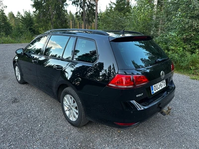Volkswagen Golf 2014, photo 6/16