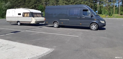 Mercedes-Benz Sprinter 2001, kuva 4/19