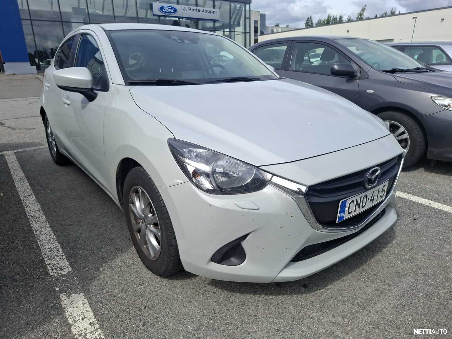 Mazda 2