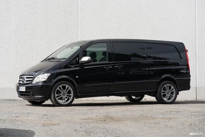 Mercedes-Benz Vito Vito 122 CDI 2014, photo 6/19