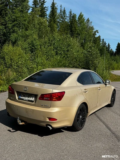 Lexus IS Luxury Package 2007, photo 4/12