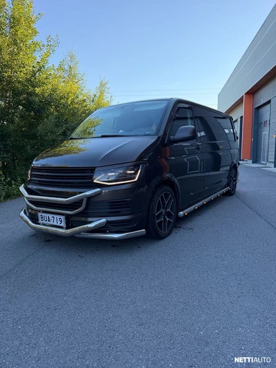 Volkswagen Transporter 2017, photo 1/10
