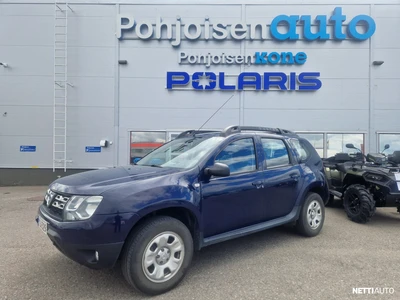 Dacia Duster 2016, photo 1/11