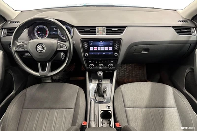 Skoda Octavia 2018, photo 7/26
