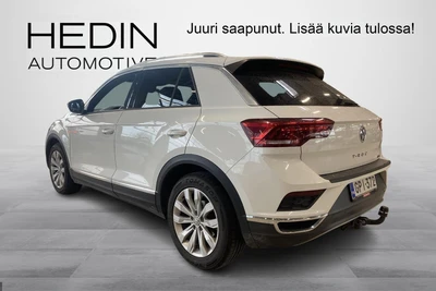 Volkswagen T-Roc 2018, photo 2/31