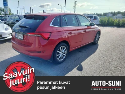 Skoda Scala 2020, photo 6/10