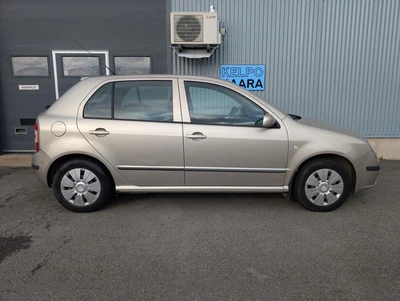 Skoda Fabia Katsastus 05/2027 2006, photo 2/10