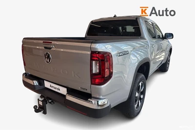 Volkswagen Amarok 2026, photo 3/12