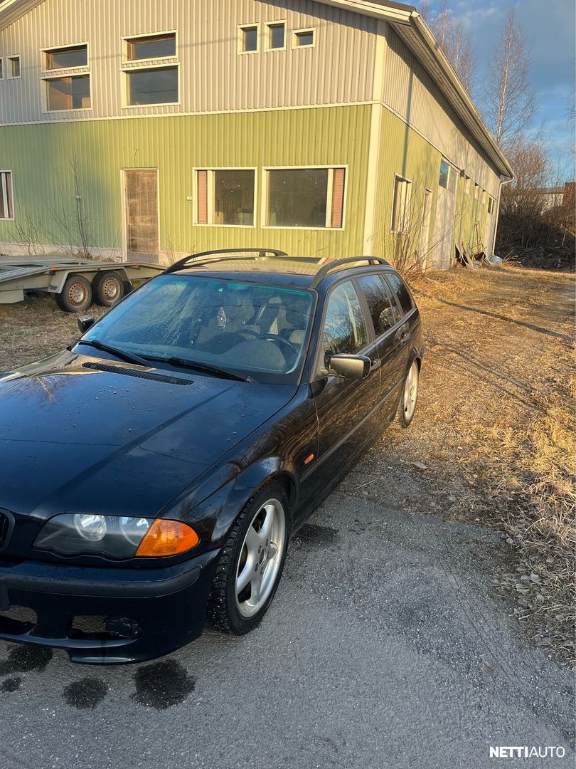 BMW 318