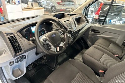 Ford Transit 2019, photo 7/15