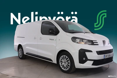 Peugeot Expert 2026, photo 4/22