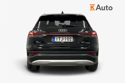 Audi Q4 e-tron 50 e-tron quattro 2023, photo 3/39