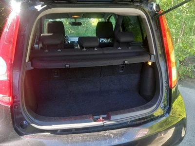Suzuki Splash 2009, kuva 4/11