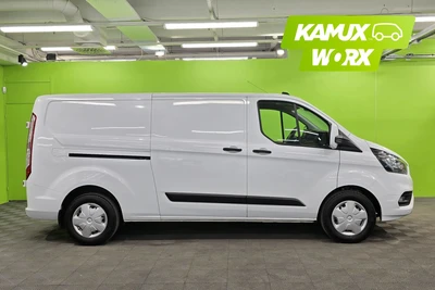 Ford Transit Custom 2020, photo 2/22