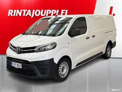 Toyota Proace L2 2,0 D 120 5-ovinen 2021, photo 6/19