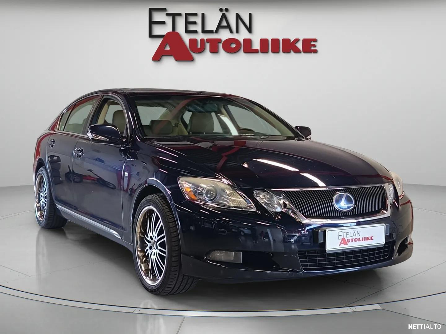 Lexus GS