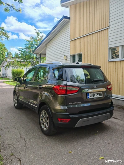 Ford EcoSport 2018, kuva 3/22