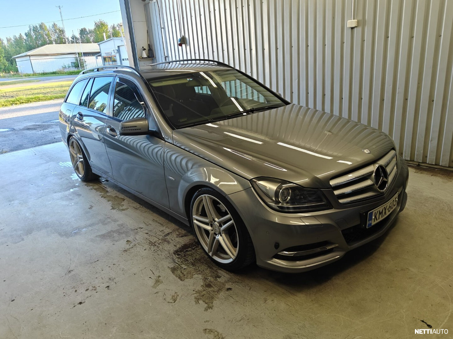 Mercedes-Benz C