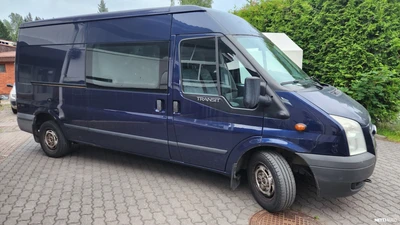 Ford Transit 2014, photo 3/7