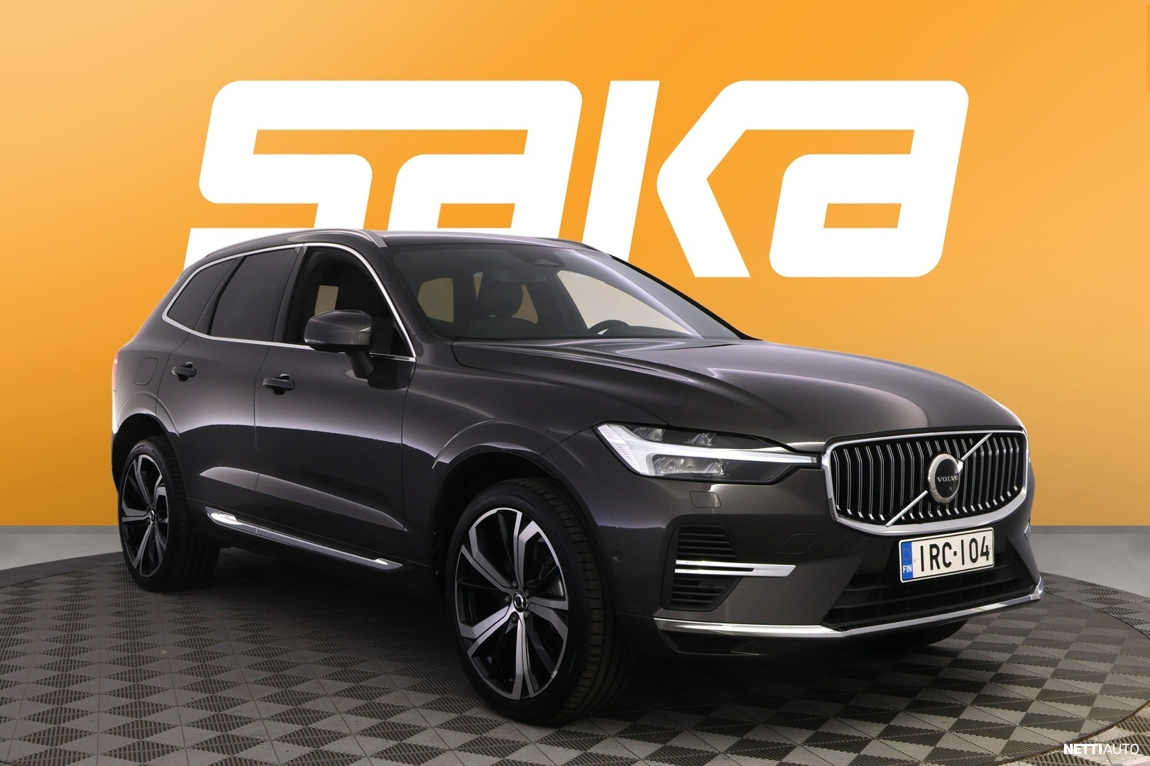 Volvo XC60 T8 AWD Long Range High Performance Ultimate Bright
