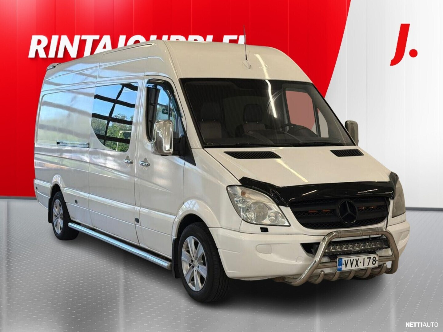 Mercedes-Benz Sprinter 315CDI-3,55/32 Kasten AT