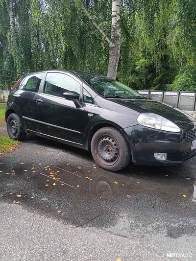 Fiat Grande Punto 2007, kuva 3/6
