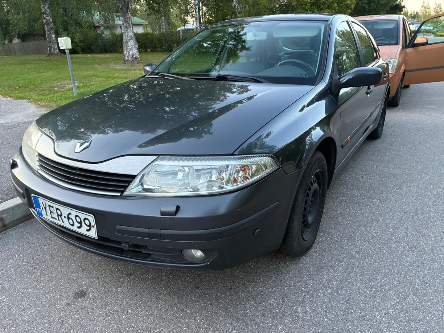 Renault Laguna