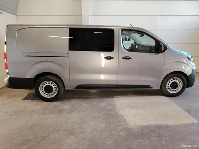 Toyota Proace 2023, photo 2/13