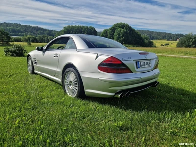 Mercedes-Benz SL 55 AMG SL 55 AMG 2004, photo 3/12