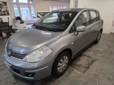Nissan Tiida 2007, kuva 1/12