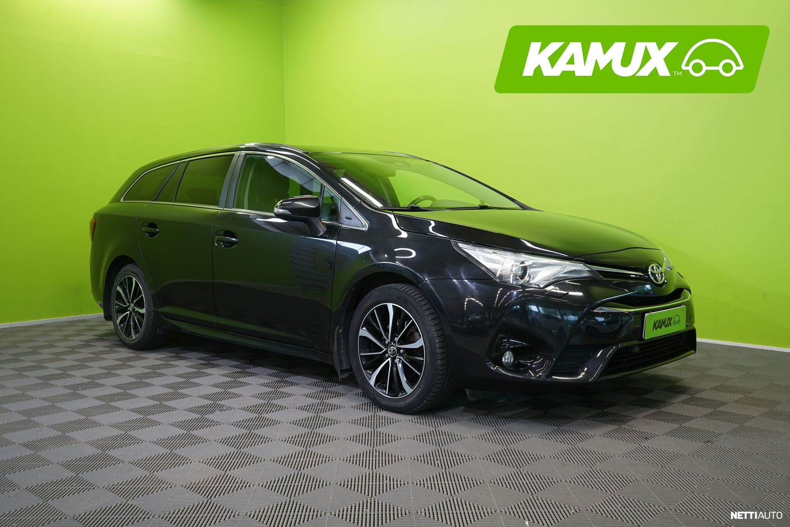 Toyota Avensis 1,8 Valvematic Active Edition Touring Sports Multidrive S