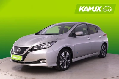 Nissan Leaf Tekna 40 kWh FI 2019, kuva 6/35