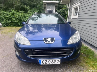 Peugeot 407 SW Confort 1,8 2006, kuva 2/15