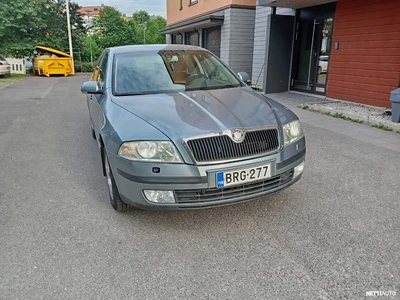 Skoda Octavia Elegance 2006, kuva 7/8