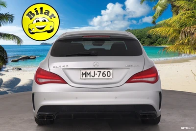 Mercedes-Benz CLA 2015, kuva 5/36