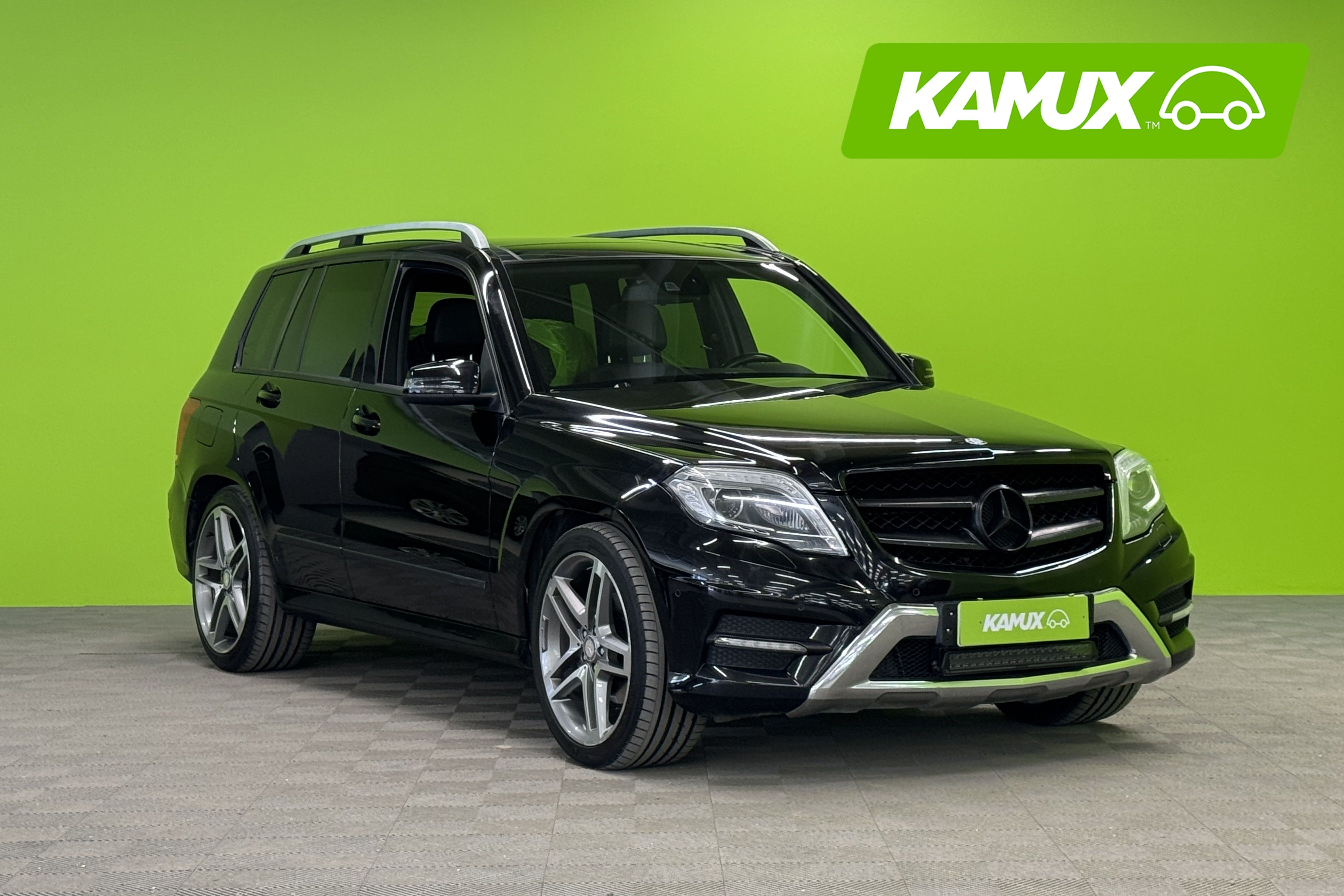 Mercedes-Benz GLK