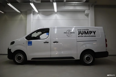 Citroen Jumpy 2024, photo 3/23