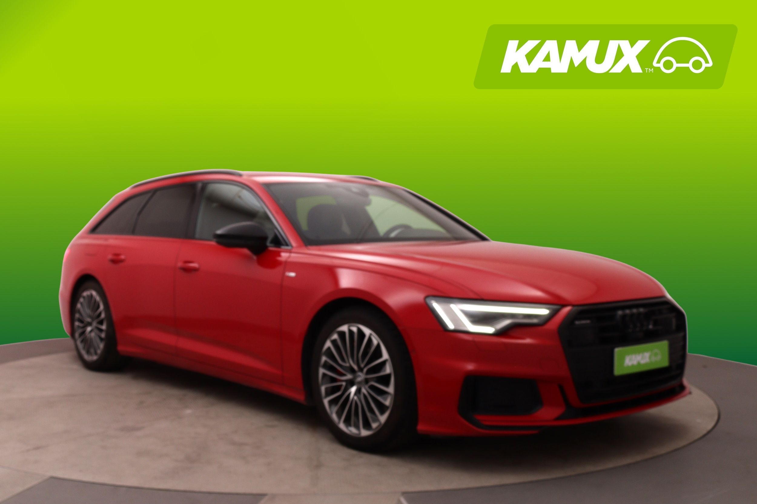 Audi A6 Avant 55 TFSI e quattro S tronic S-Line *JUURI HUOLLETTU!*