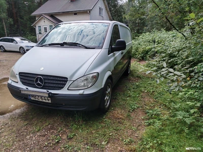 Mercedes-Benz Vito 2005, kuva 2/10