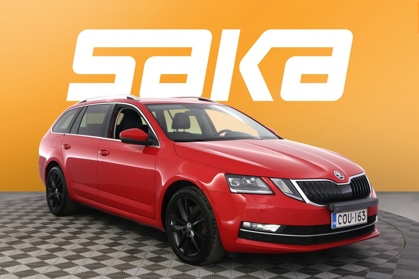 Skoda Octavia Combi 1,8 TSI 4x4 Style DSG Autom.