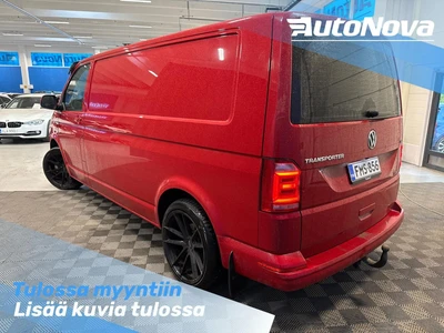 Volkswagen Transporter 2017, photo 4/13