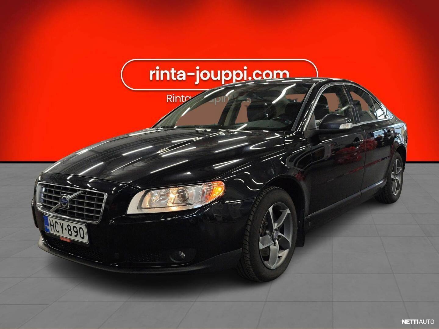 Volvo S80