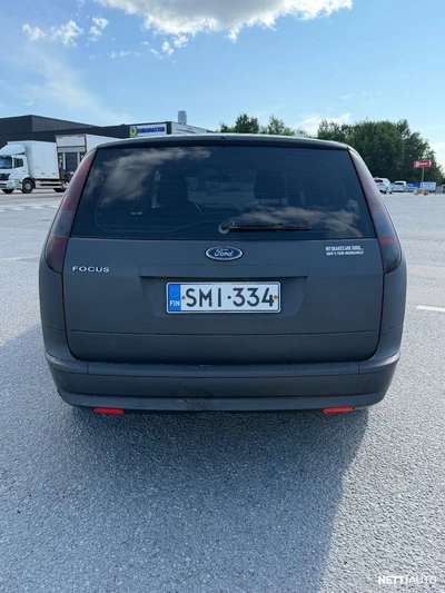 Ford Focus 2005, kuva 6/19