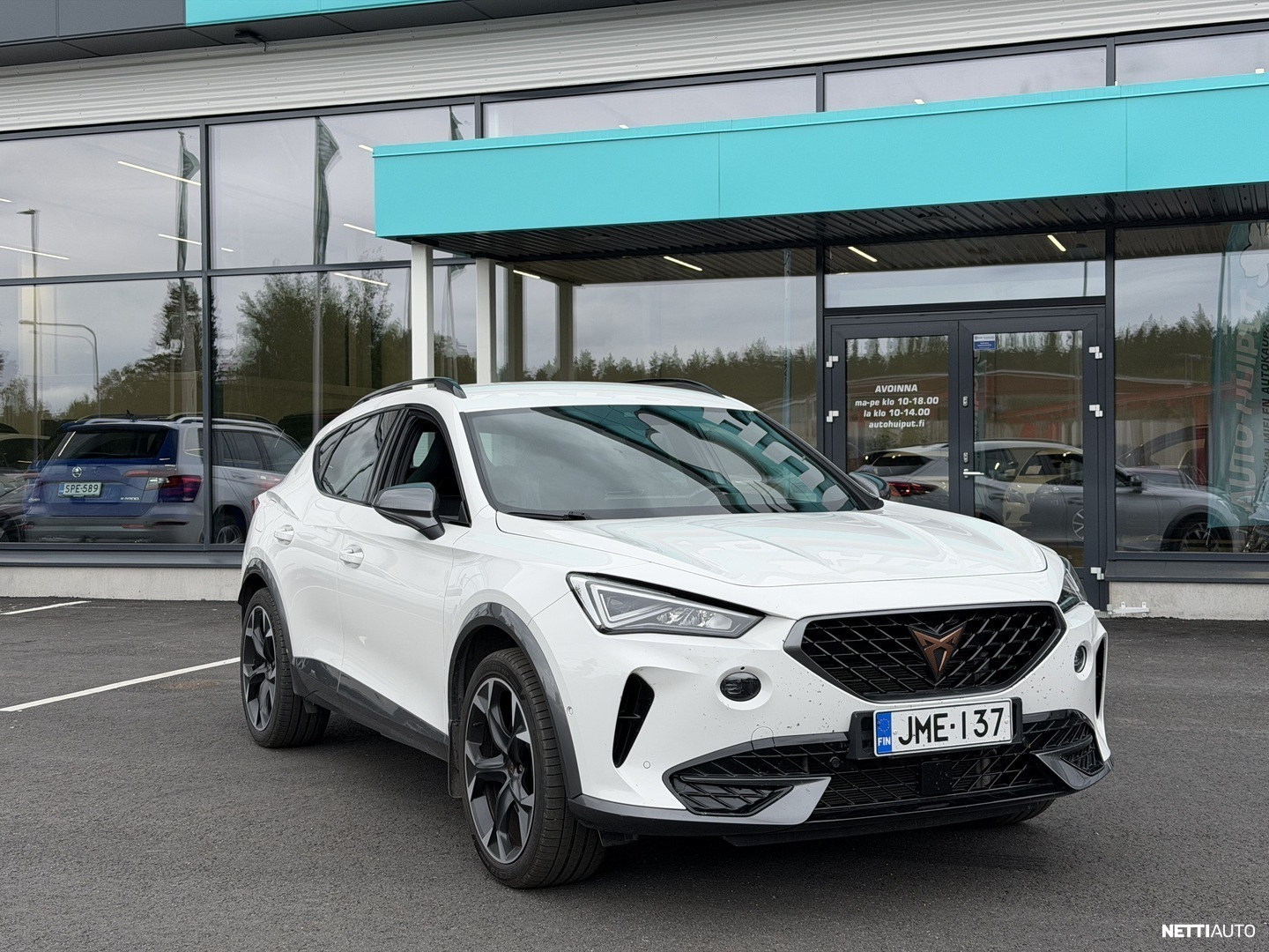 Cupra Formentor