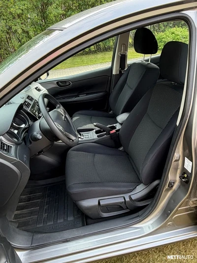 Nissan Pulsar DIG-T 115 Visia 6M/T 2015, kuva 7/10