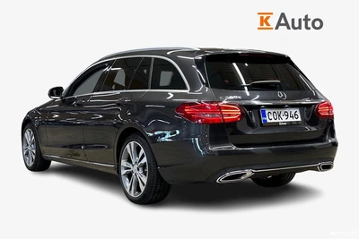 Mercedes-Benz C 2020, kuva 2/26